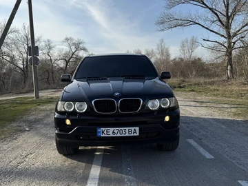 Авто BMW X5 2002 № 8645778