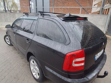 Авто Skoda Octavia 2008 № 8645785