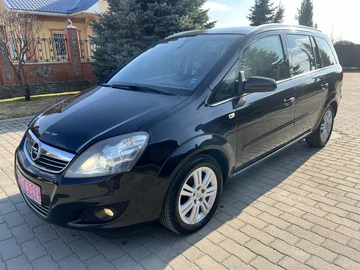Авто Opel Zafira 2009 № 8645790