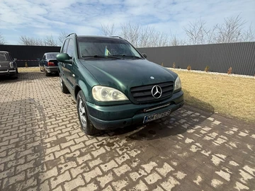 Авто Mercedes Ml Серия 2000 № 8645791