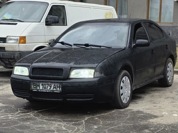 Авто Skoda Octavia 2008 № 8645792
