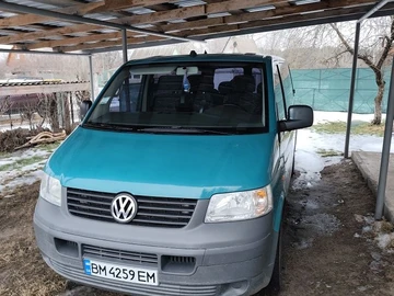 Авто Volkswagen Transporter 2004 № 8645793