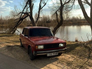 Авто ВАЗ 21053 1986 № 8645795