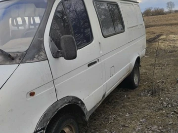 Авто ГАЗ 3302 Газель 2001 № 8645796