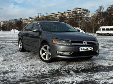 Авто Volkswagen Passat Sedan 2014 № 8645798