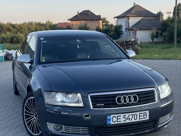 Авто Audi A8 2004 № 8645801