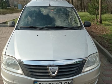 Авто Dacia Logan 2009 № 8645804