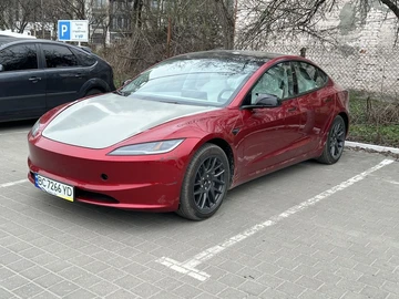 Авто Tesla Model 3 2025 № 8645926