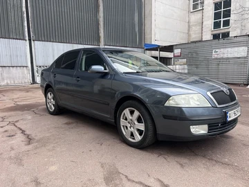 Авто Skoda Octavia 2005 № 8645928