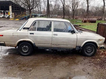 Авто ВАЗ 2107 1985 № 8645930