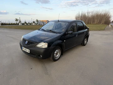 Авто Dacia Logan 2006 № 8645934