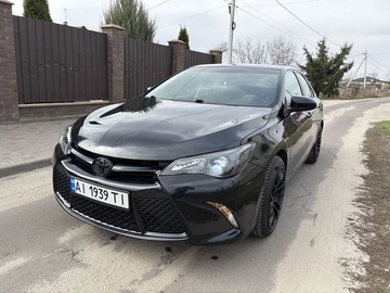 Авто Toyota Camry 2015 № 8645935