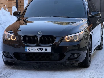 Авто BMW 5 Серия 2007 № 8645936