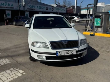 Авто Skoda Octavia 2008 № 8645938