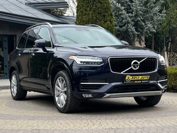 Авто Volvo Xc90 2017 № 8645939