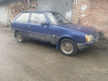 Авто ЗАЗ 1102 2002 № 8645941