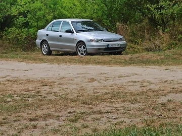 Авто Hyundai Accent 1996 № 8645942