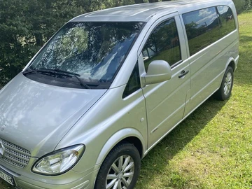 Авто Mercedes Vito 2005 № 8645943