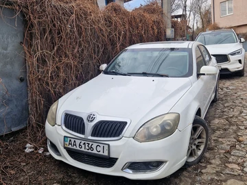 Авто Mitsubishi Galant 2010 № 8645944