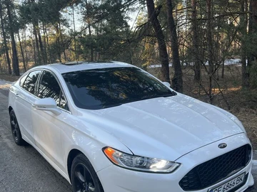 Авто Ford Fusion 2015 № 8645949