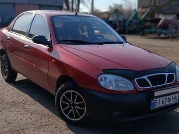 Авто Daewoo Lanos Sens  2008 № 8645950