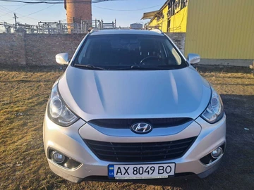Авто Hyundai Ix35 2011 № 8645951