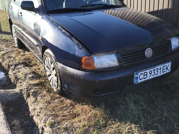 Авто Volkswagen Polo 1997 № 8645952