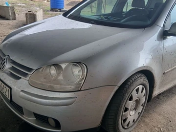 Авто Volkswagen Golf 2008 № 8645955