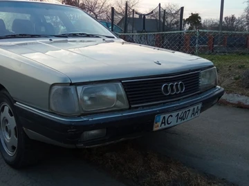Авто Audi 100 1990 № 8645956