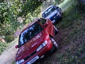 Авто Hyundai Elantra 1992 № 8645958