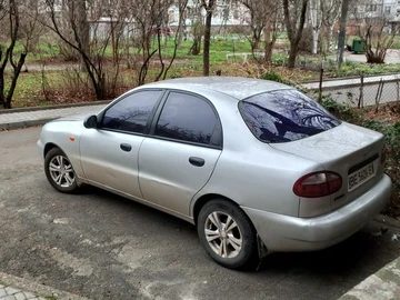 Авто Daewoo Lanos Sens  2003 № 8645959