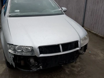 Авто Audi A4 2002 № 8645961