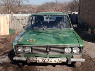 Авто ВАЗ 2106 1984 № 8645964