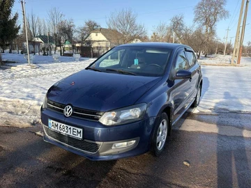 Авто Volkswagen Polo 2010 № 8645965