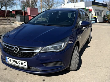 Авто Opel Astra 2017 № 8645966