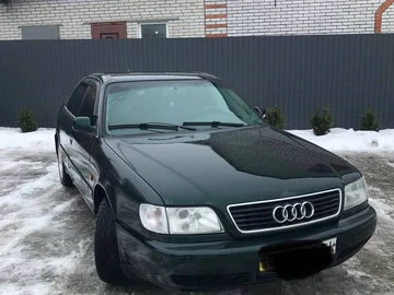 Авто Audi A6 1995 № 8645968