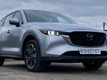 Авто Mazda Cx-5 2022 № 8645970