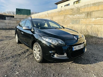 Авто Renault Megane 2012 № 8645971