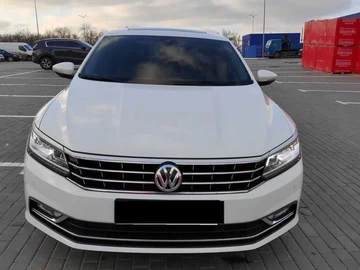 Авто Volkswagen Passat Sedan 2016 № 8645972