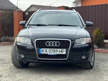 Авто Audi A4 2006 № 8645978
