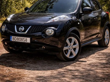 Авто Nissan Juke 2012 № 8645980