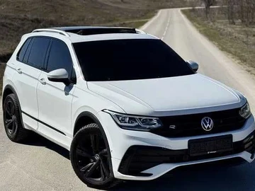 Авто Volkswagen Tiguan 2021 № 8645981