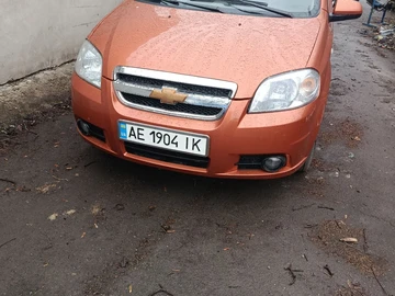 Авто Chevrolet Aveo 2008 № 8645982
