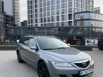Авто Mazda 6 2003 № 8645984