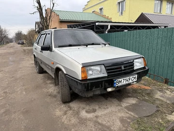 Авто ВАЗ 2109 2005 № 8645985