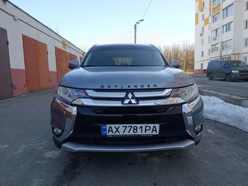 Авто Mitsubishi Outlander 2016 № 8645977