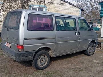Авто Volkswagen Caravelle 1993 № 8645987