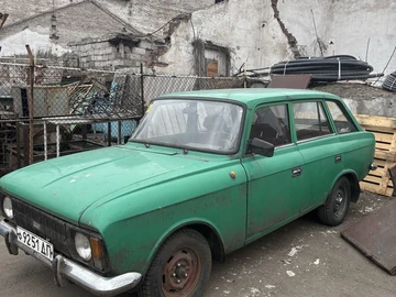 Авто  Grenadier 1986 № 8645988