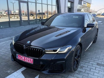 Авто BMW 5 Серия 2021 № 8645989