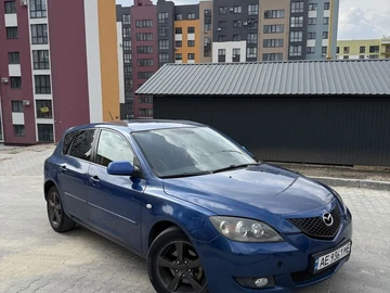 Авто Mazda 3 2006 № 8645992